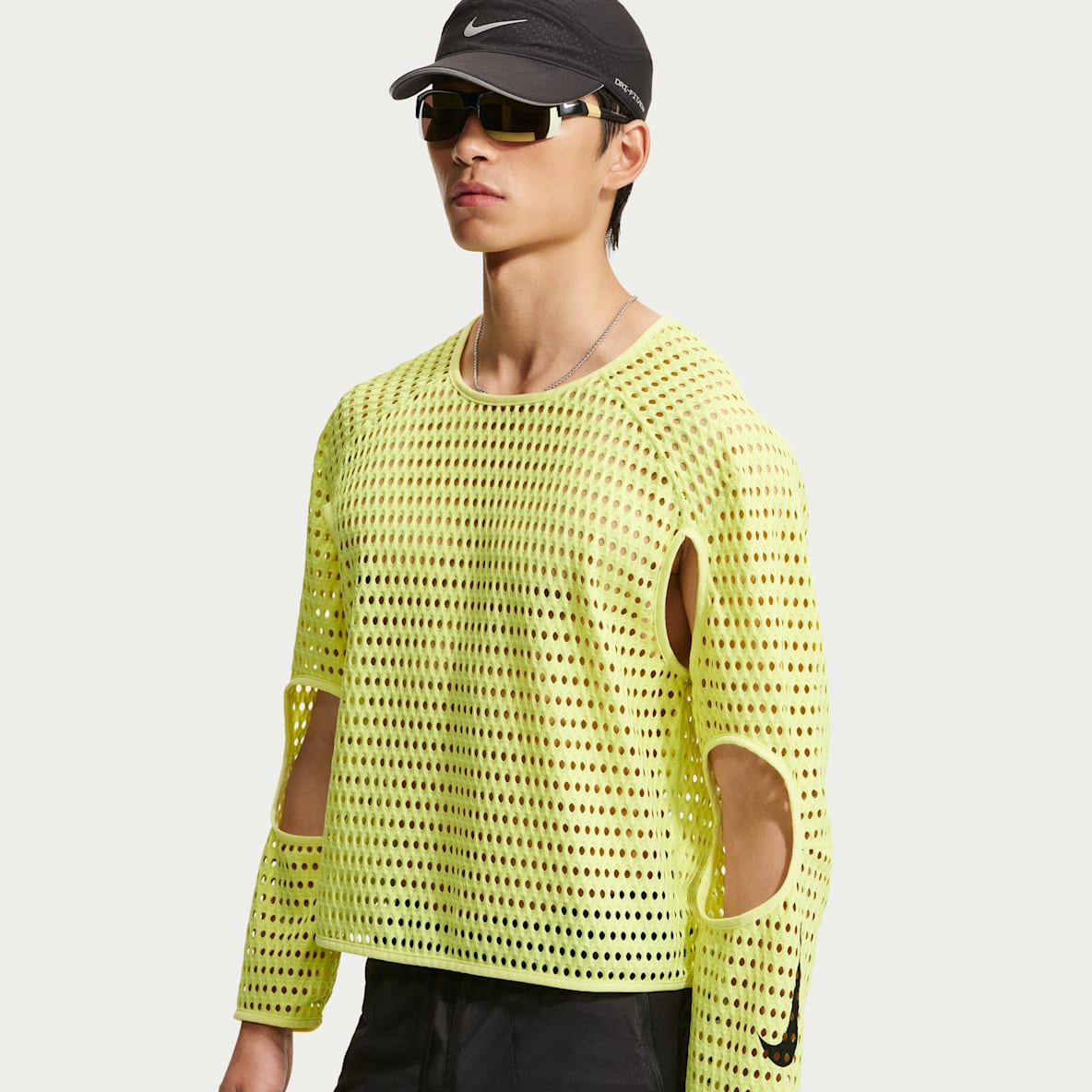 Nike Radical AirFlow Men's Aero-FIT Long-Sleeve Running Top