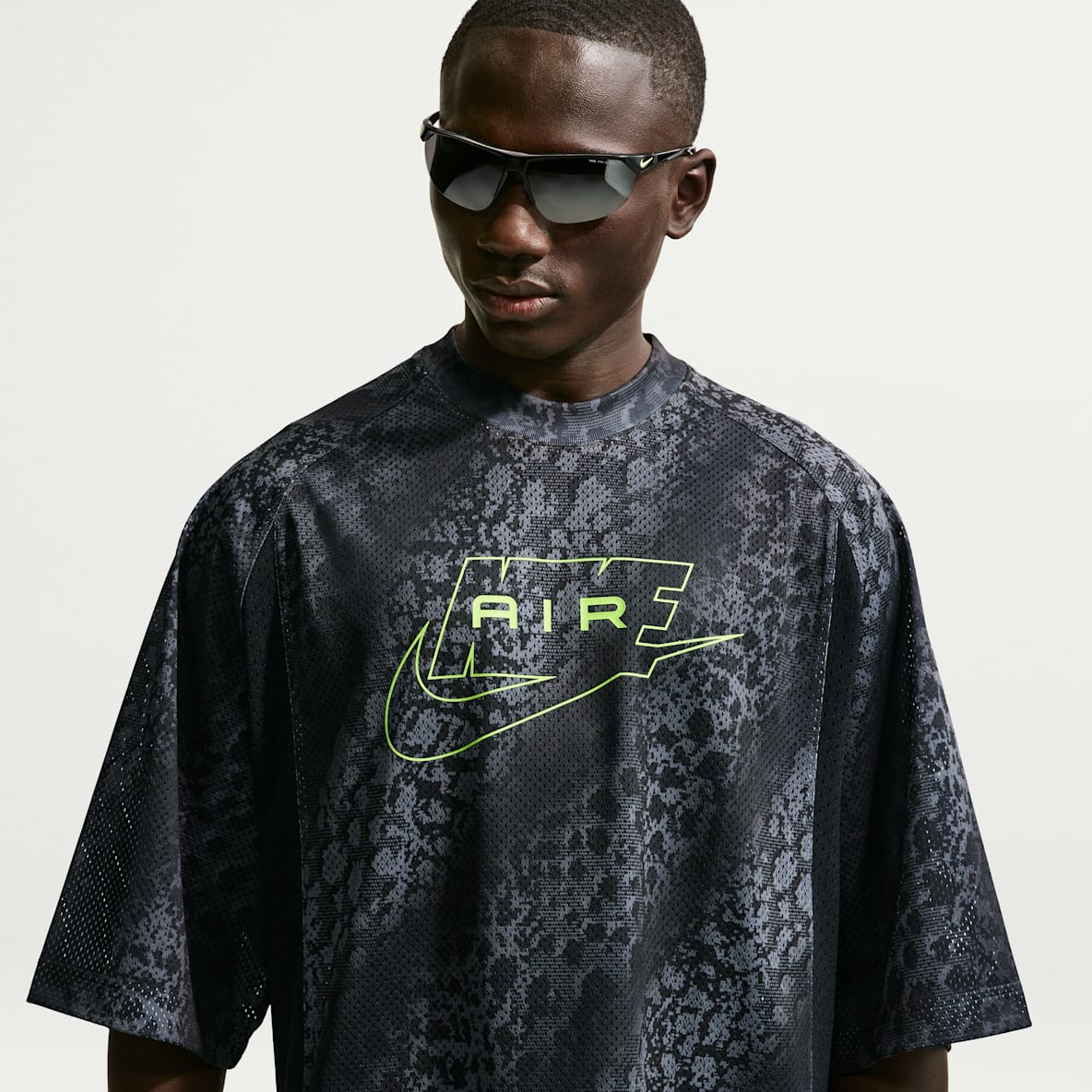 Nike Air  Men's Mesh Jersey