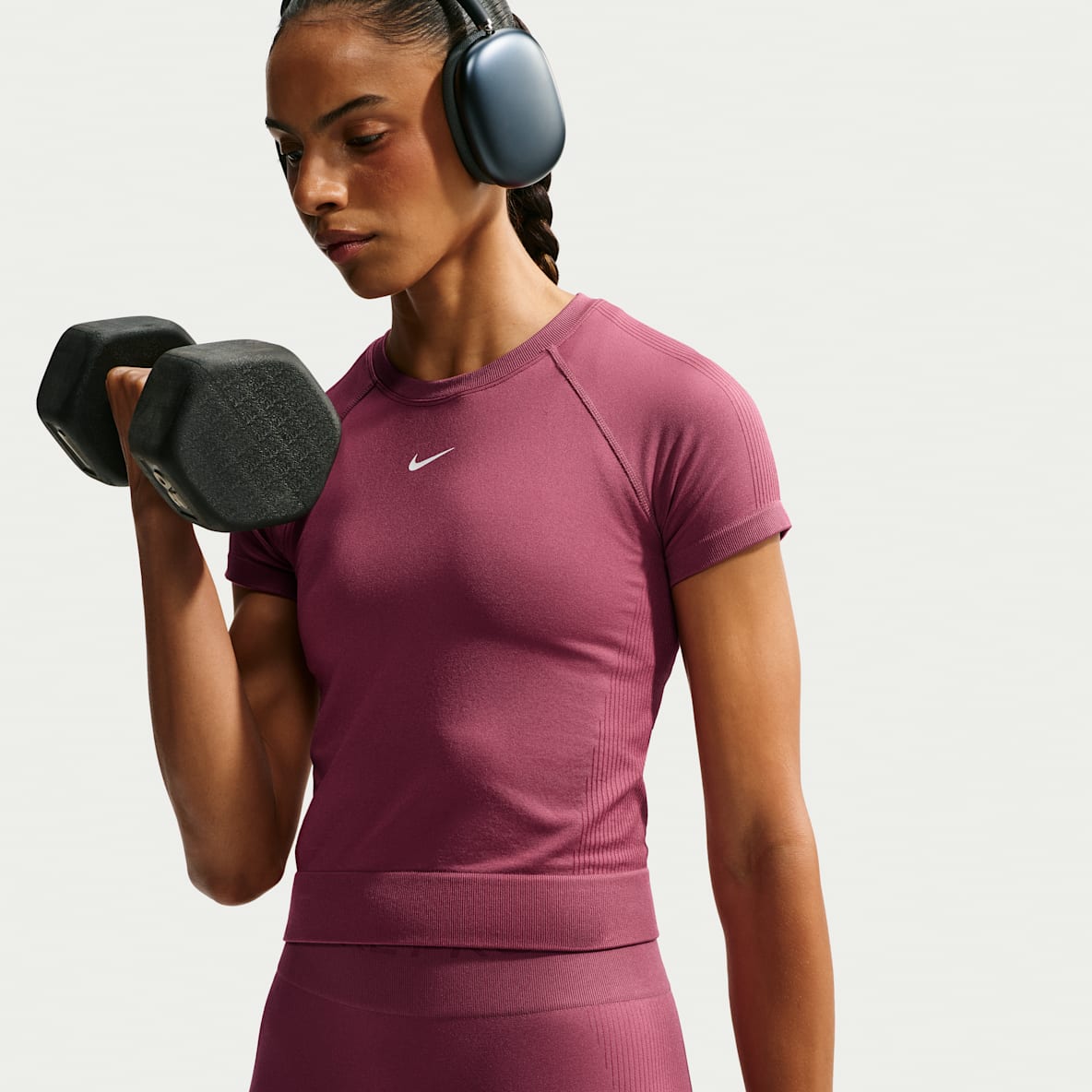Nike Pro Seamless Women's Dri-FIT T-Shirt