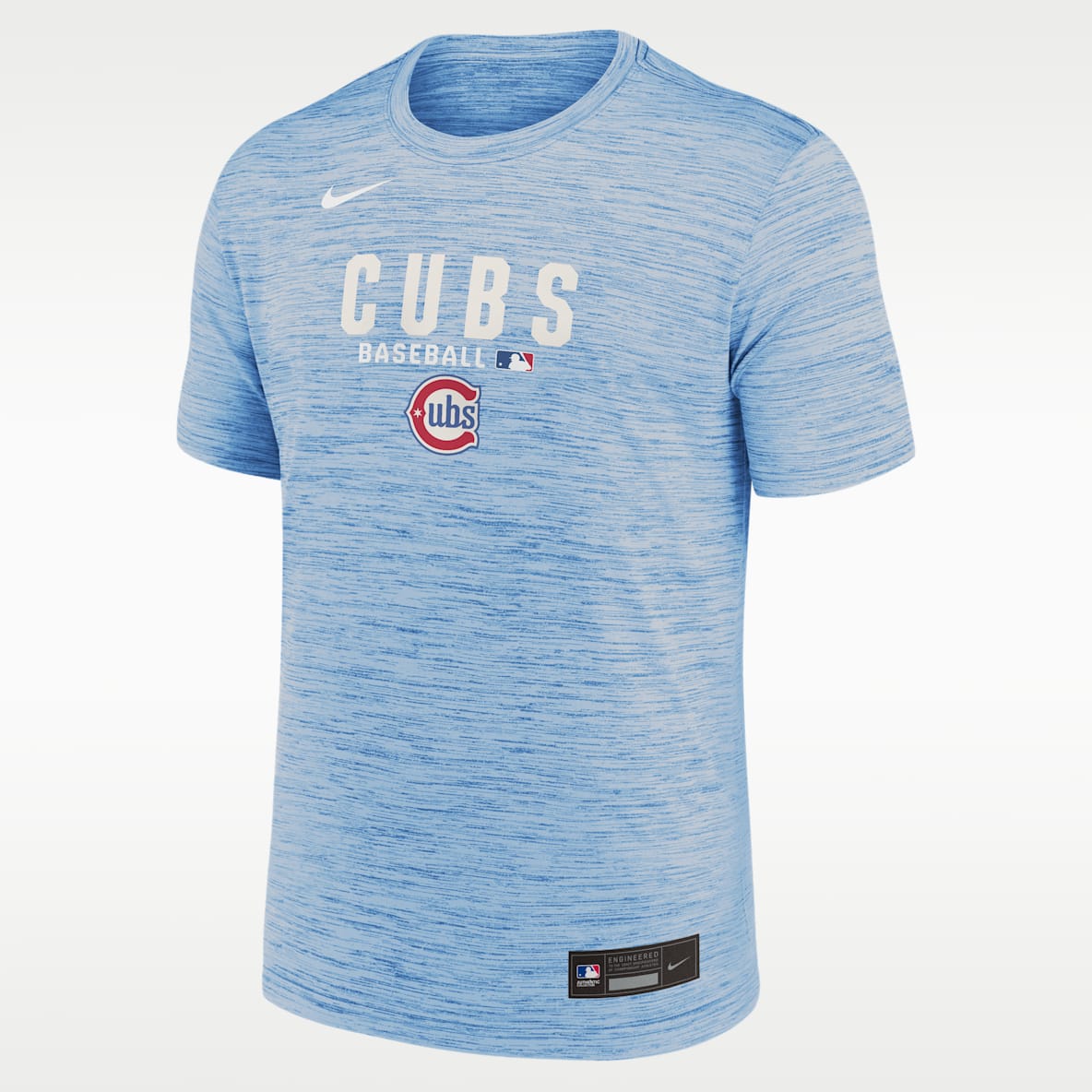Chicago Cubs Authentic Collection Men's Nike Dri-FIT MLB T-Shirt