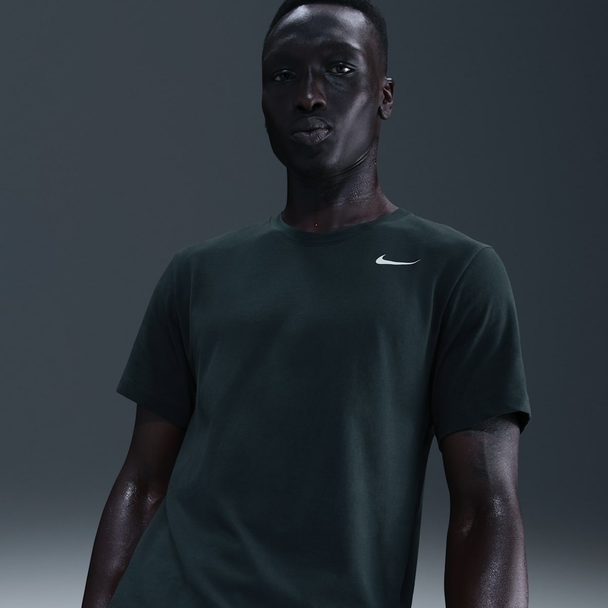 Nike Dri-FIT Tränings-t-shirt för män