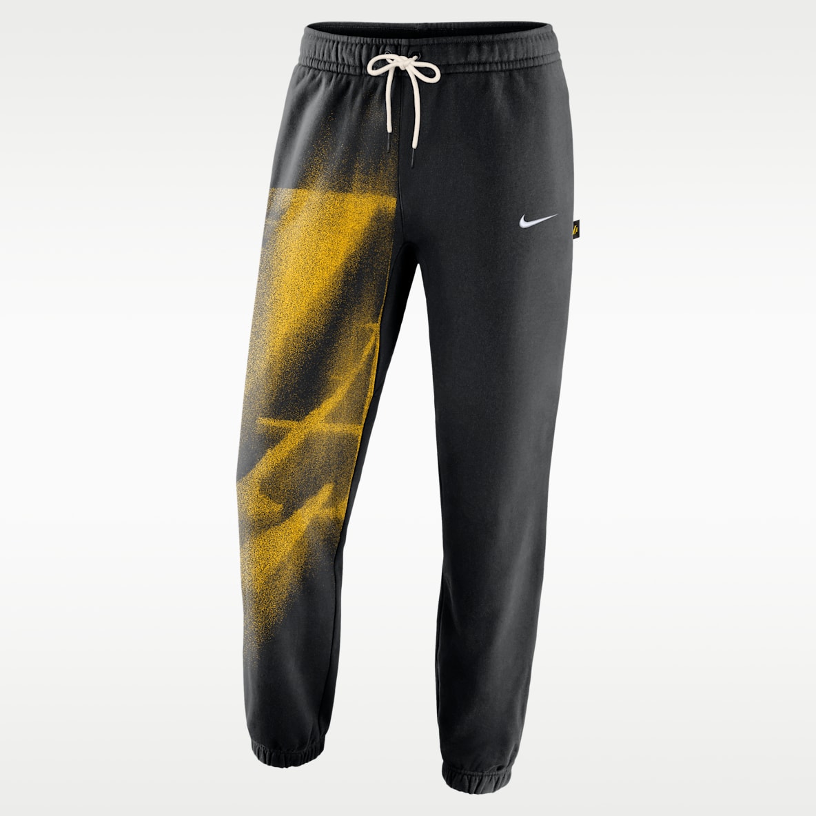 Los Angeles Lakers Standard Issue Men's Fleece Basketball Pants