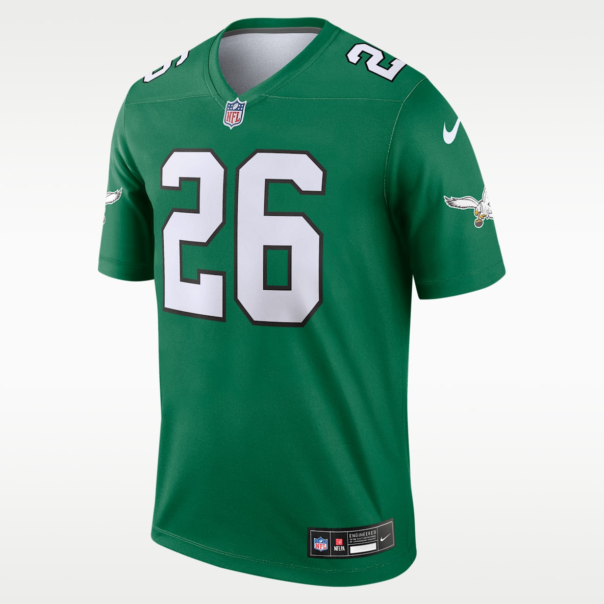 Saquon Barkley Philadelphia Eagles Men's Nike Dri-FIT NFL Legend Jersey