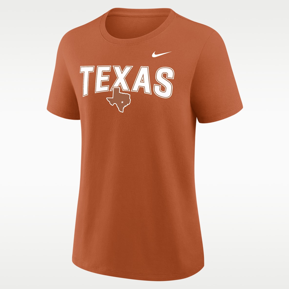 Texas Arch Logo Women's Nike College T-Shirt