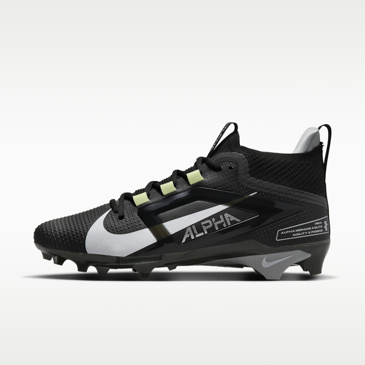 Nike Alpha Menace 4 Elite Football Cleats