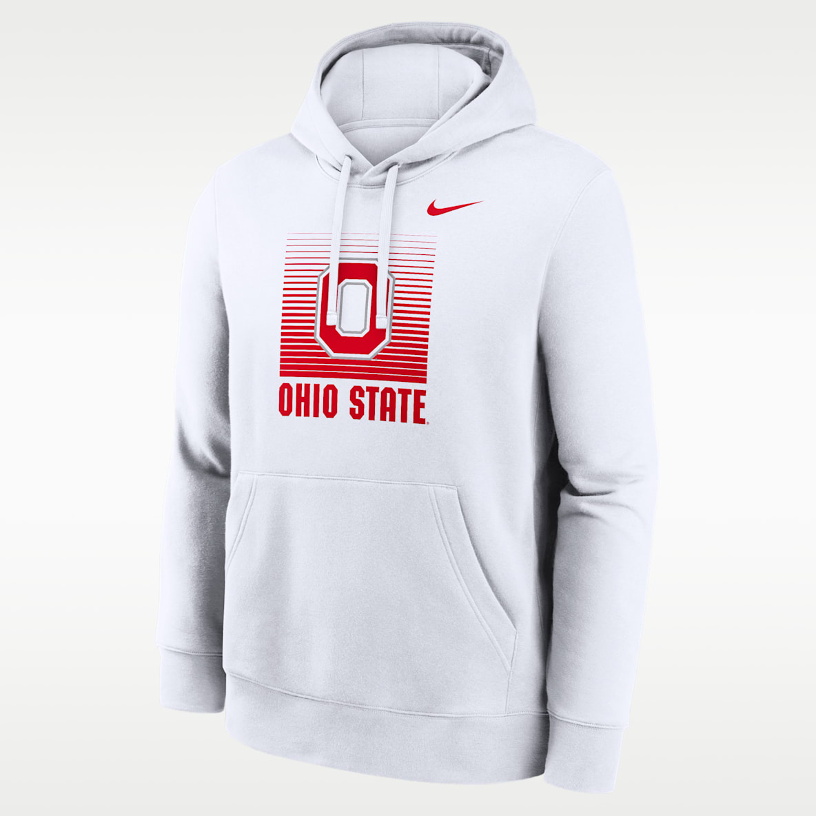 Ohio State Primetime Men's Nike College Pullover Hoodie