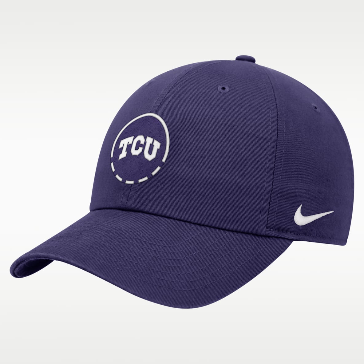 TCU Horned Frogs Club Nike Basketball College Cap