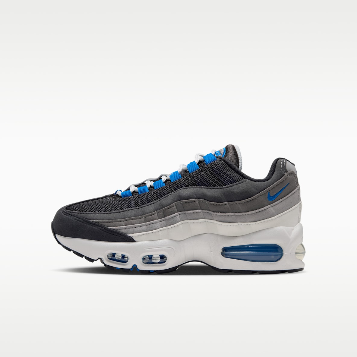 Nike Air Max 95 Big Bubble Big Kids' Shoes