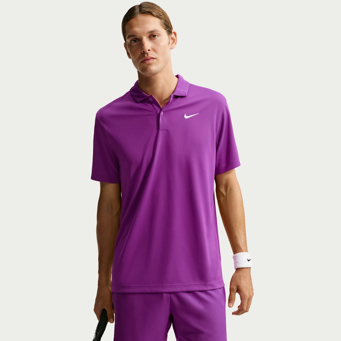NikeCourt Dri-FIT Men's Tennis Polo