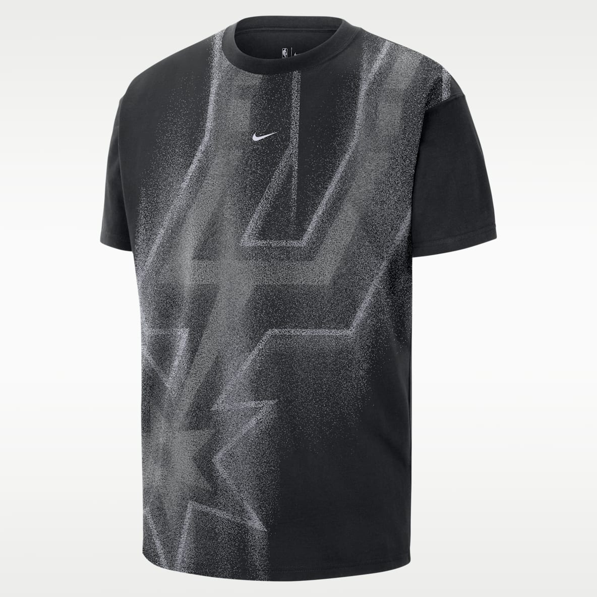 San Antonio Spurs Men's Basketball T-Shirt