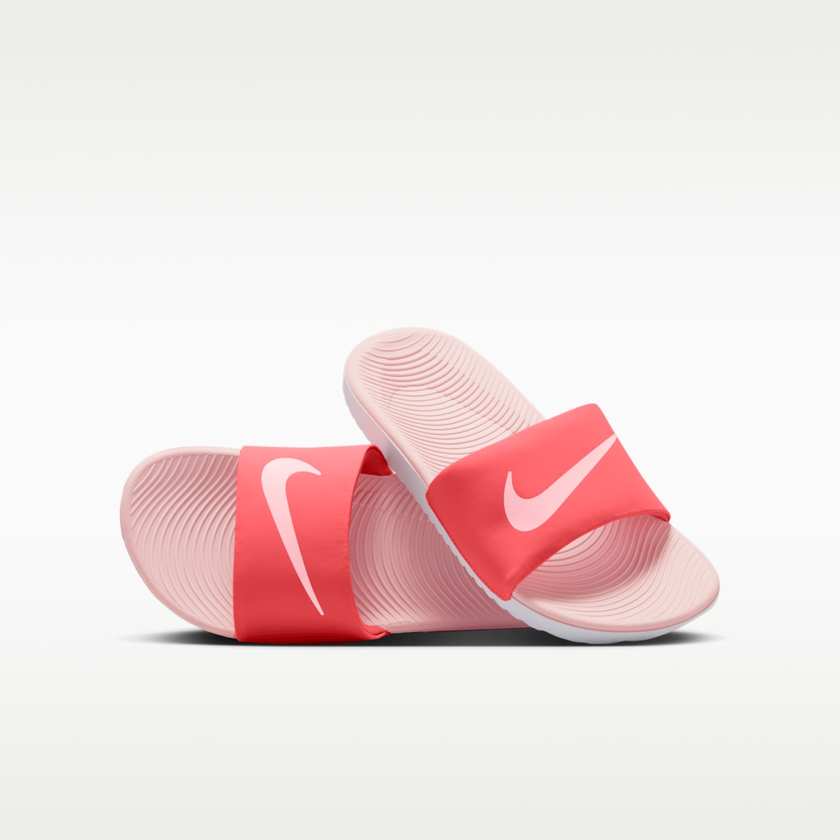 Nike Kawa Slippers voor kleuters/kids