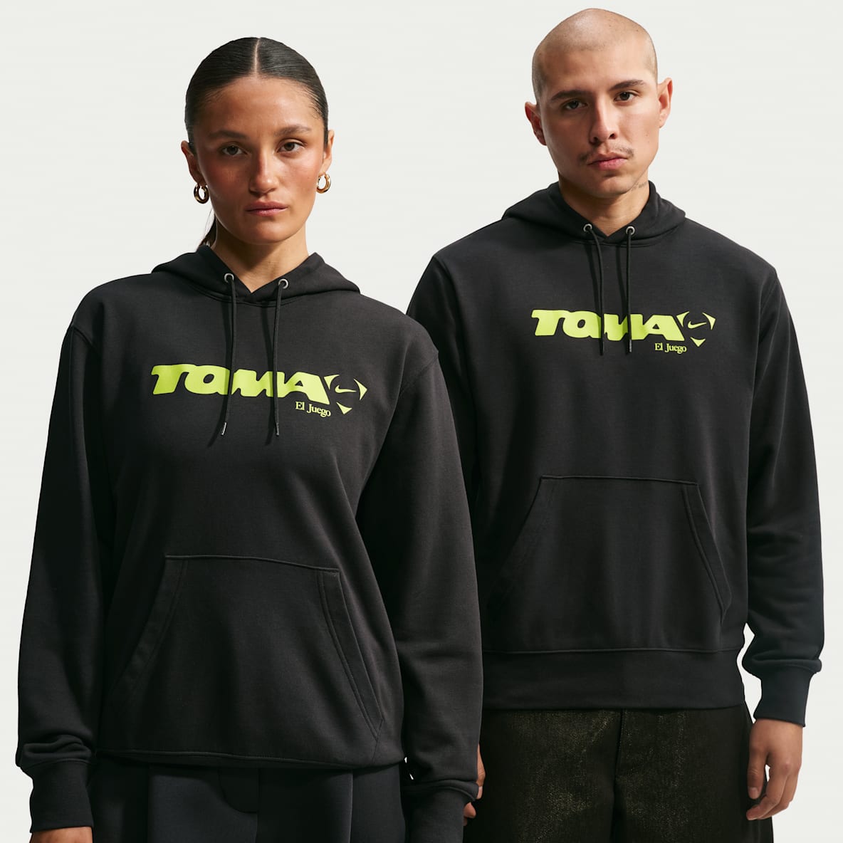 TOMA Nike Soccer Pullover Hoodie