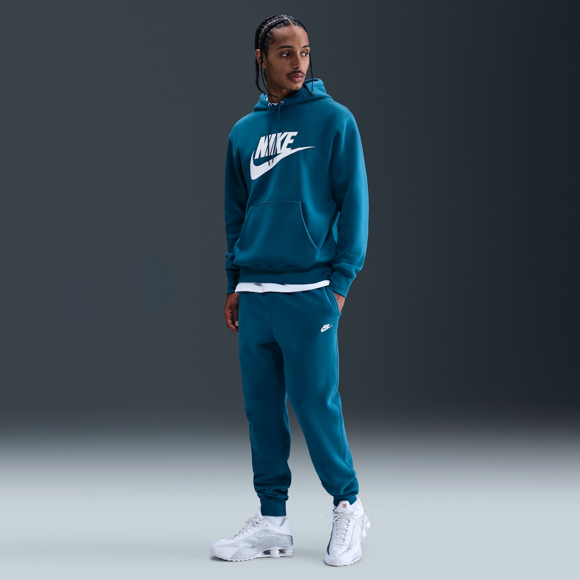 Nike Sportswear Club Pantalón de entrenamiento para hombre