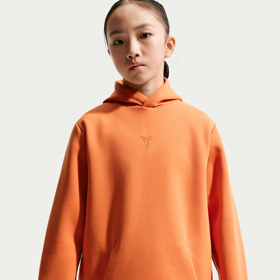 Kobe Big Kids' Dri-FIT Pullover Basketball Hoodie