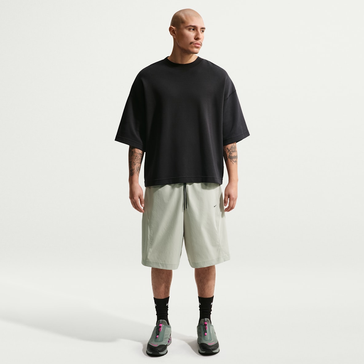 Nike Tech Helios Shorts Dri-FIT para hombre