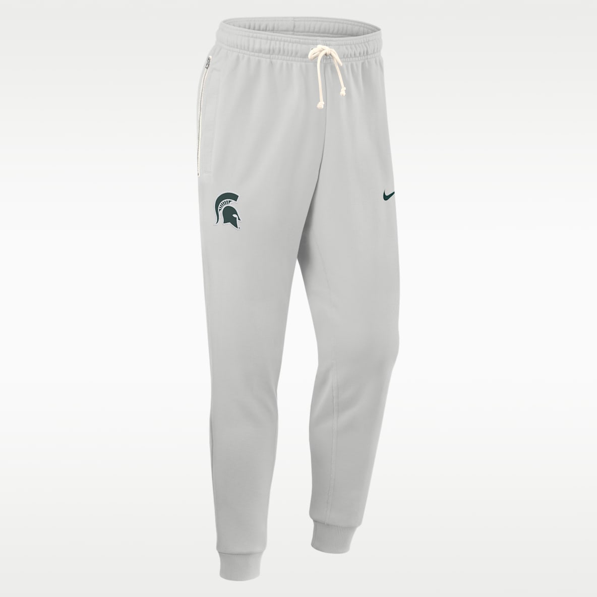 Michigan State Sideline Men's Nike Dri-FIT College Taper Pants