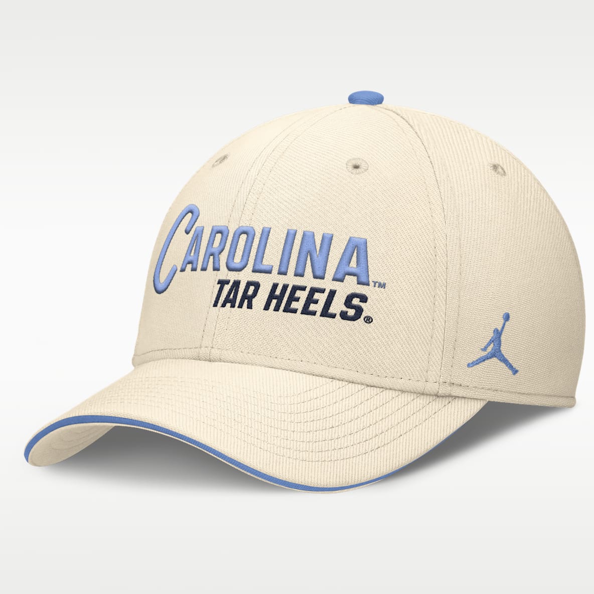 North Carolina Primetime Men's Jordan Brand Dri-FIT College Hat