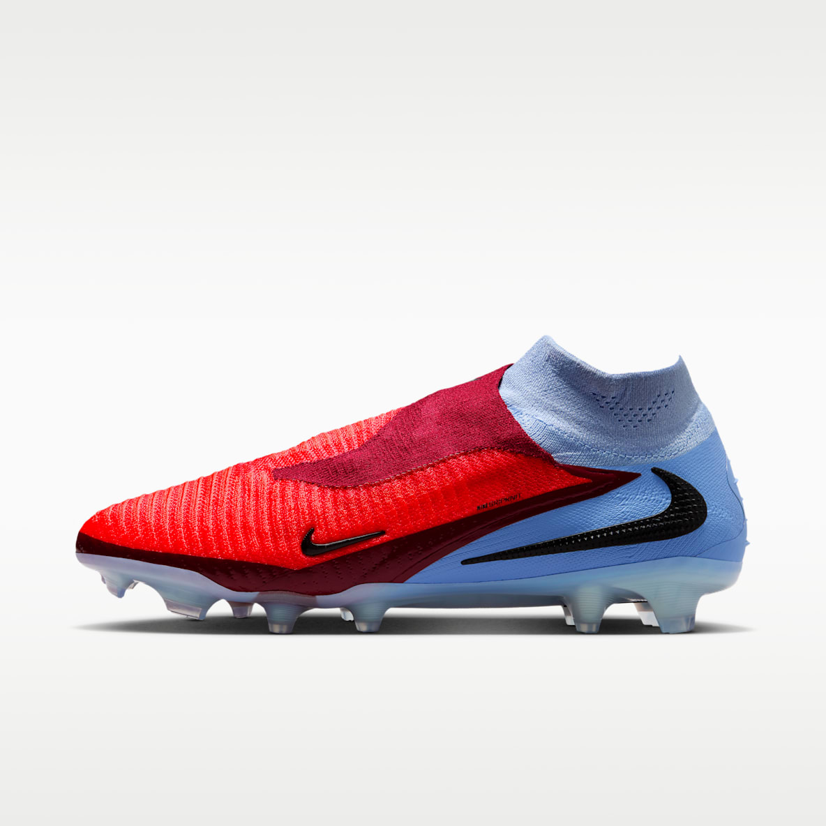 Nike Phantom 6 High Elite Botas de fútbol para terreno firme