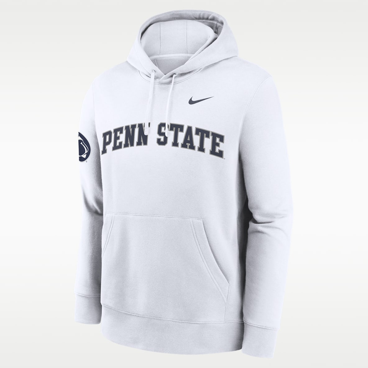 Penn State Sideline Club Men's Nike College Pullover Hoodie