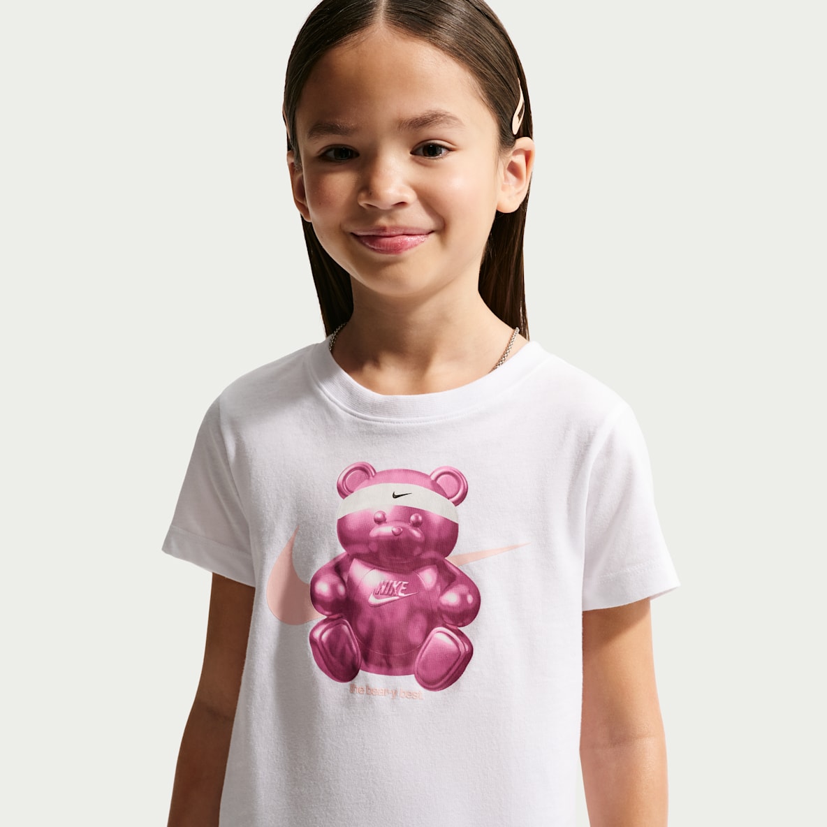 Nike Sportswear Little Kids' Graphic T-Shirt