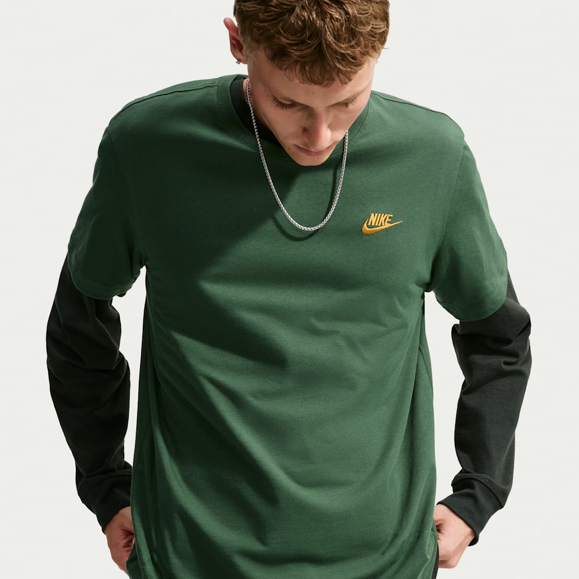 Nike Sportswear Club Men's T-Shirt