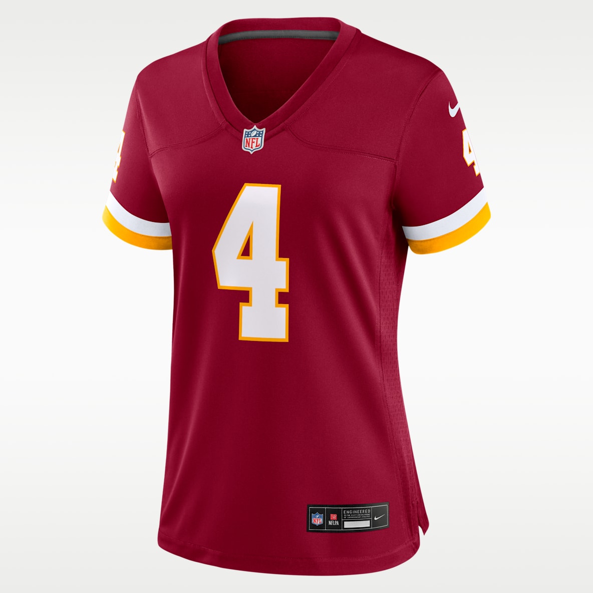Frankie Luvu Washington Commanders Women's Nike NFL Game Jersey