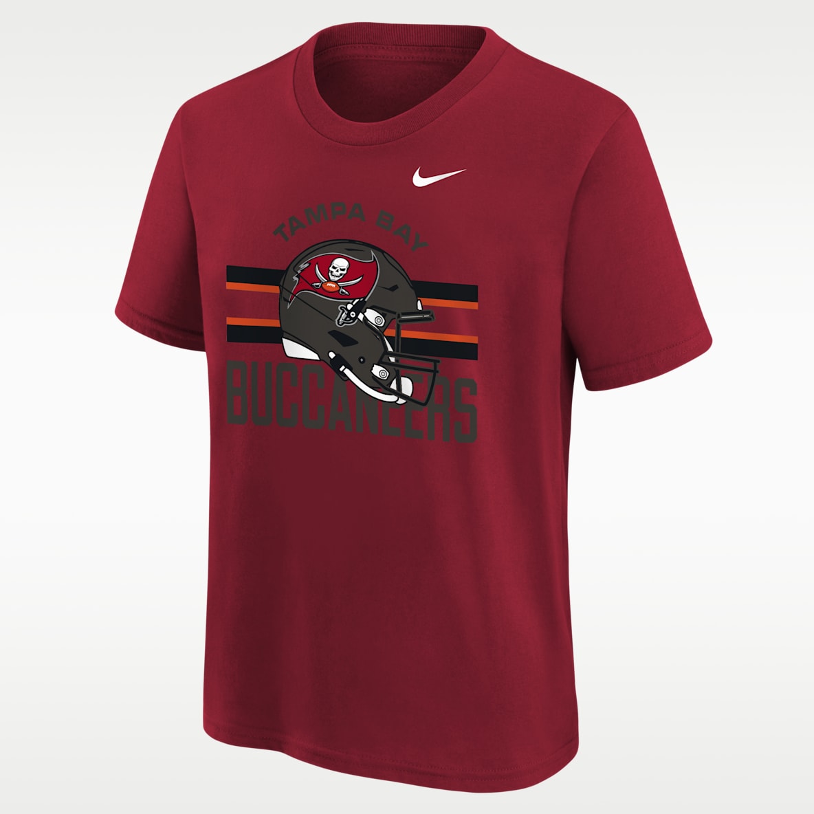 Tampa Bay Buccaneers Team Issue Big Kids' Nike NFL T-Shirt