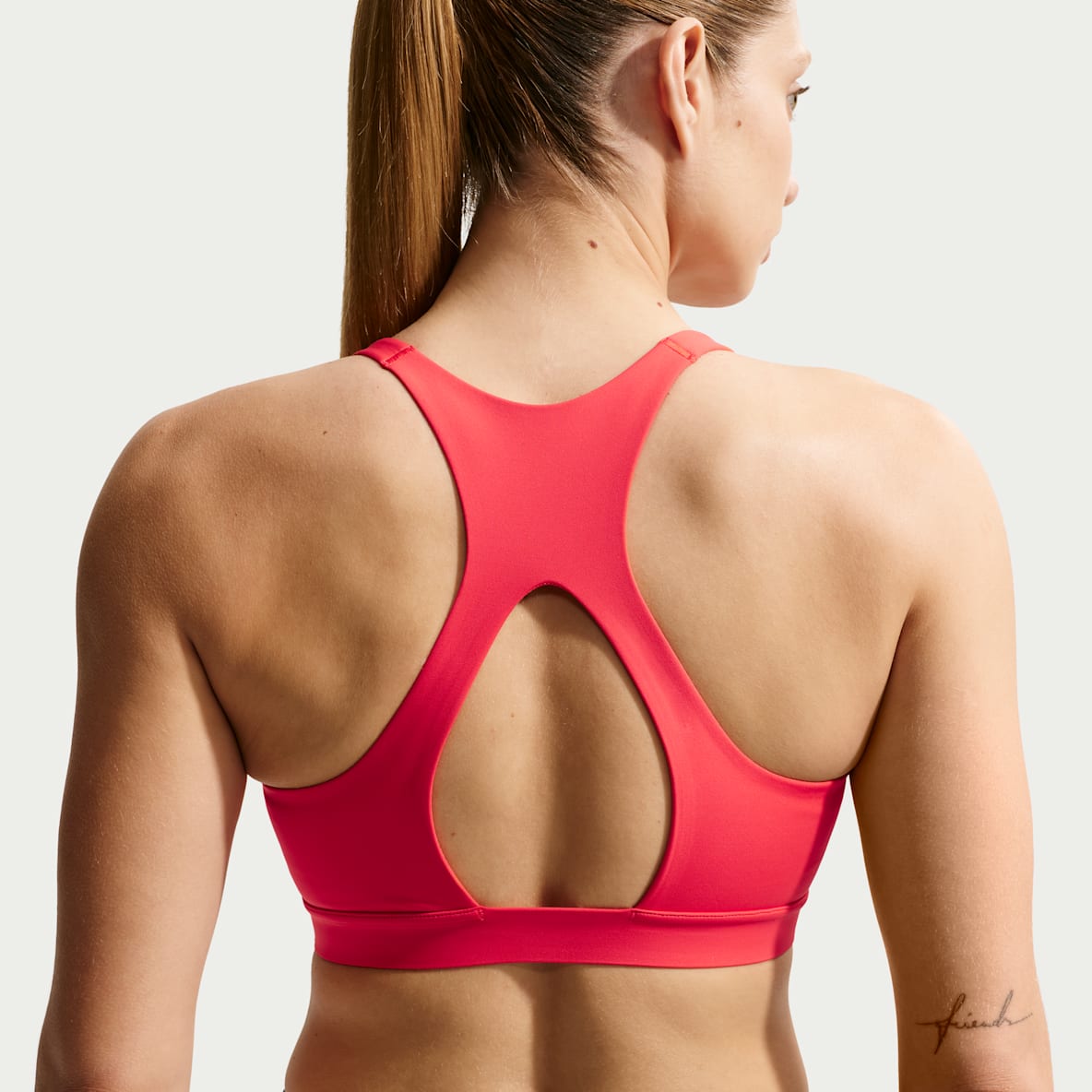 Nike Universa Bra imbottito a sostegno medio – Donna