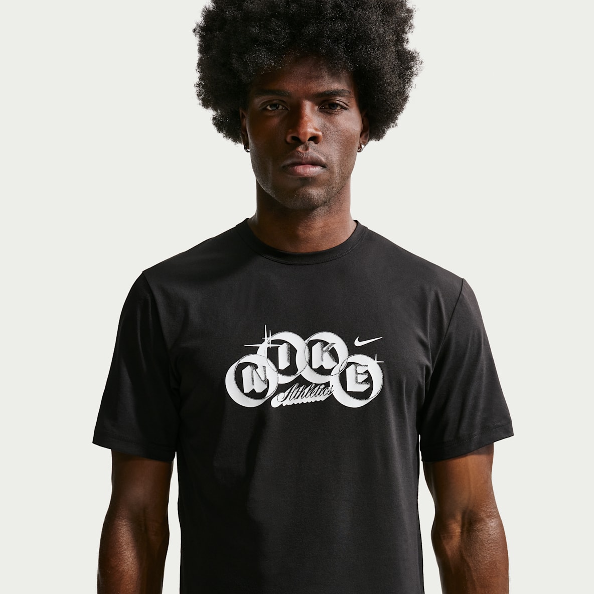 Nike Hyverse Playera de entrenamiento Dri-FIT para hombre