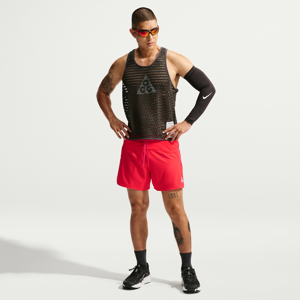 Nike ACG 'Second Sunrise' Men's Dri-FIT ADV 13cm (approx) Brief-Lined Shorts
