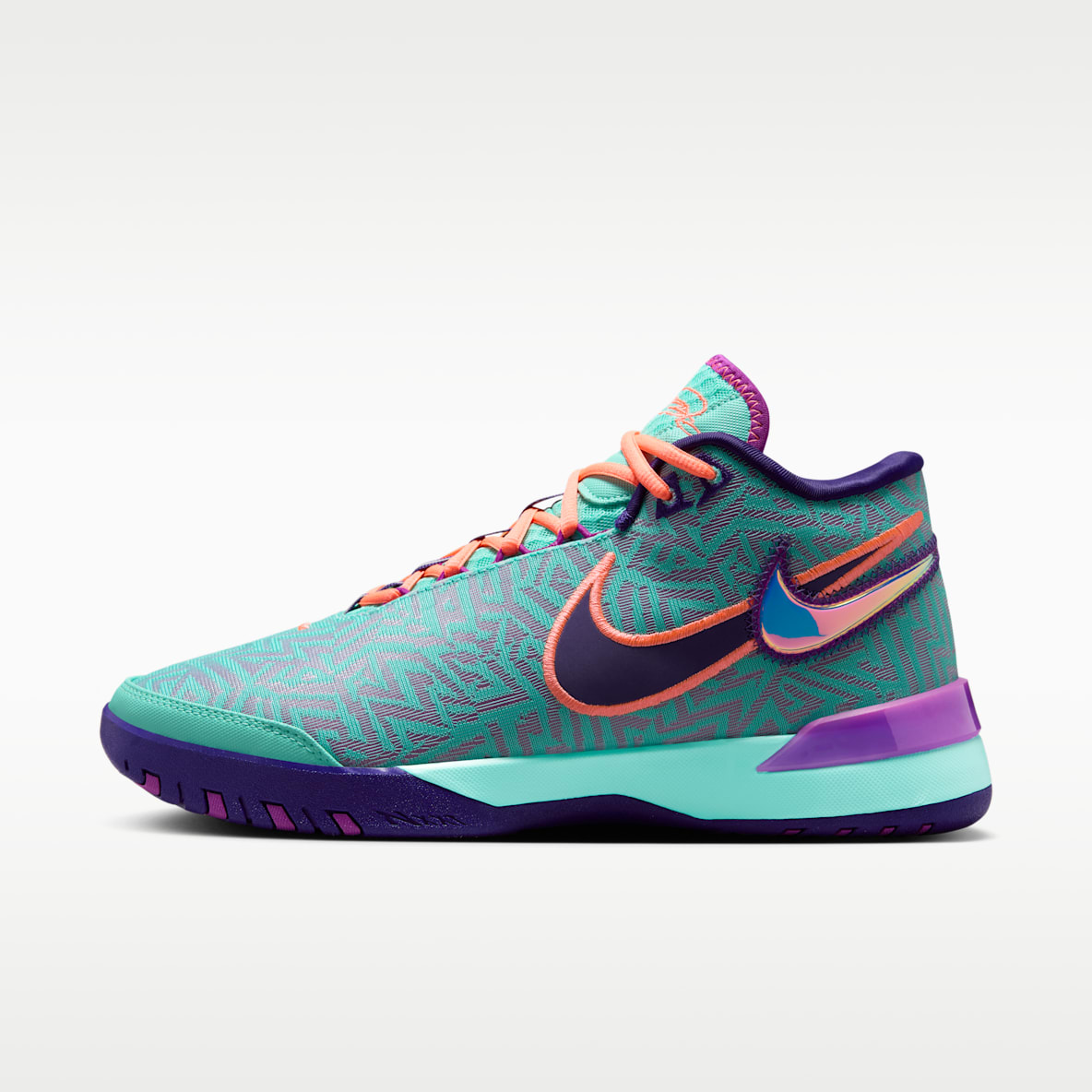 LeBron NXXT Genisus Basketball Shoes