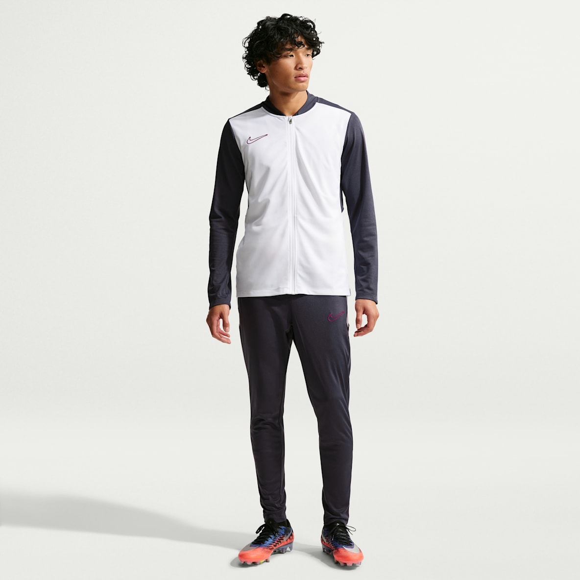Nike Academy Dri-FIT-Fußball-Trainingsanzug für Herren