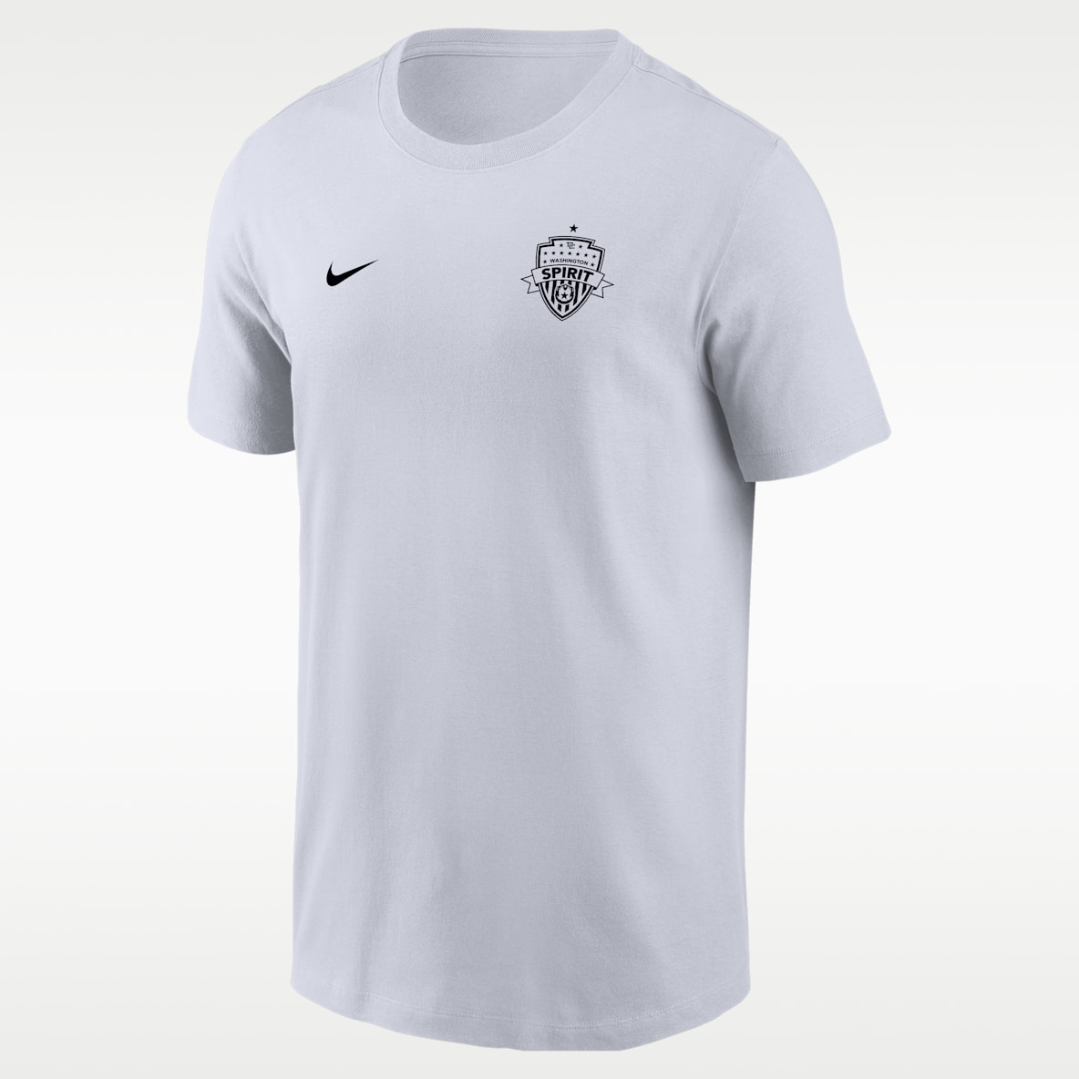 Trinity Rodman Washington Spirit Men's Nike NWSL Soccer T-Shirt