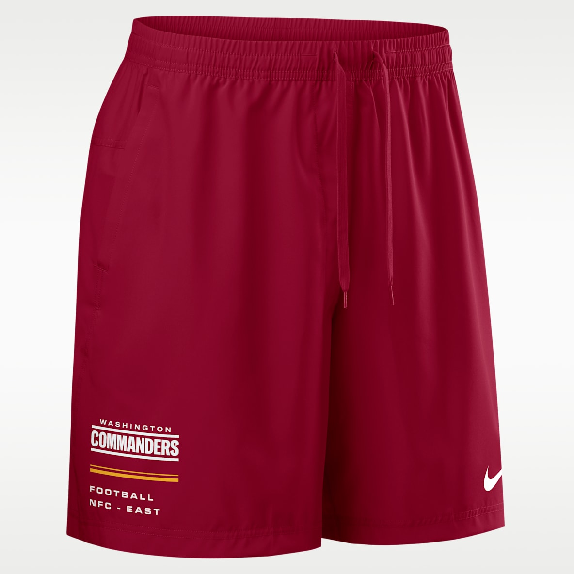 Washington Commanders Men's Nike NFL Woven Shorts