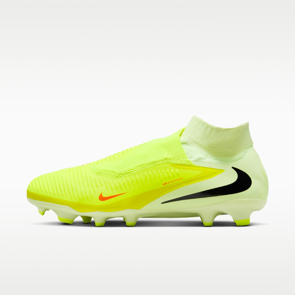 Nike Phantom 6 High Pro Firm-Ground Soccer Cleats