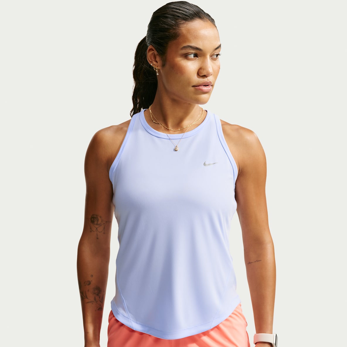 Nike Tempo Débardeur de running Dri-FIT pour femme
