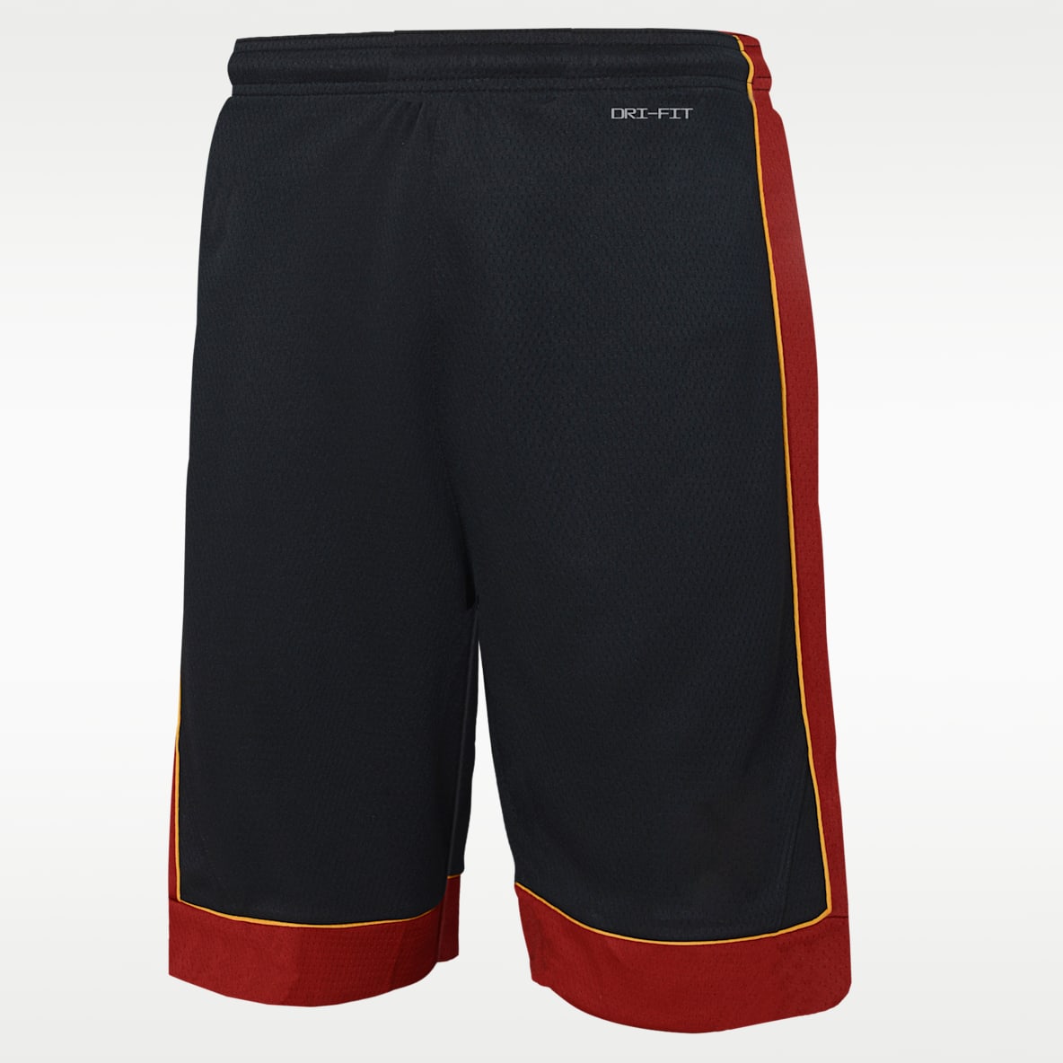 Miami Heat Swingman Icon Edition Big Kids' Nike Dri-FIT Basketball Replica Shorts