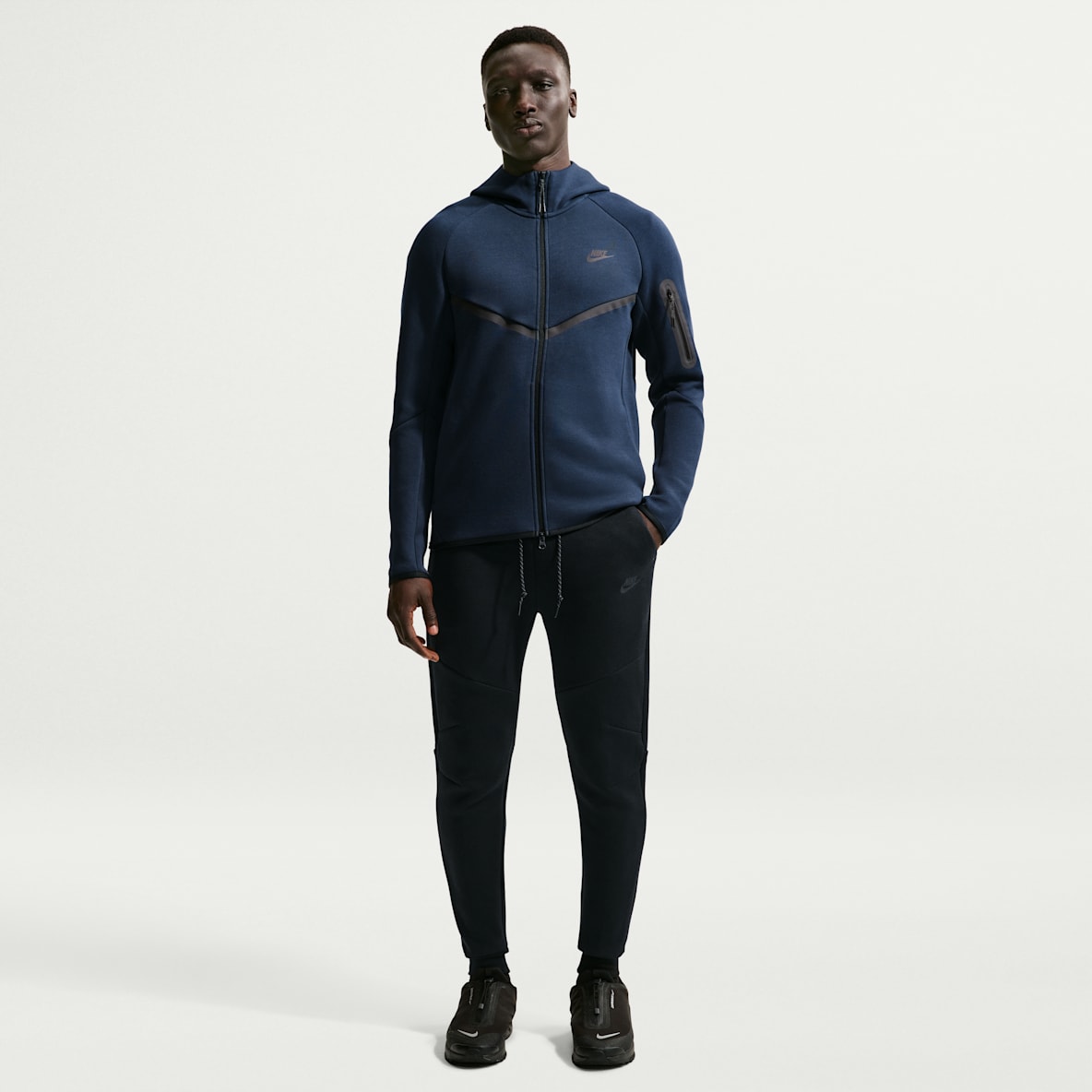 Nike Tech Pantalon de jogging en tissu Fleece pour homme