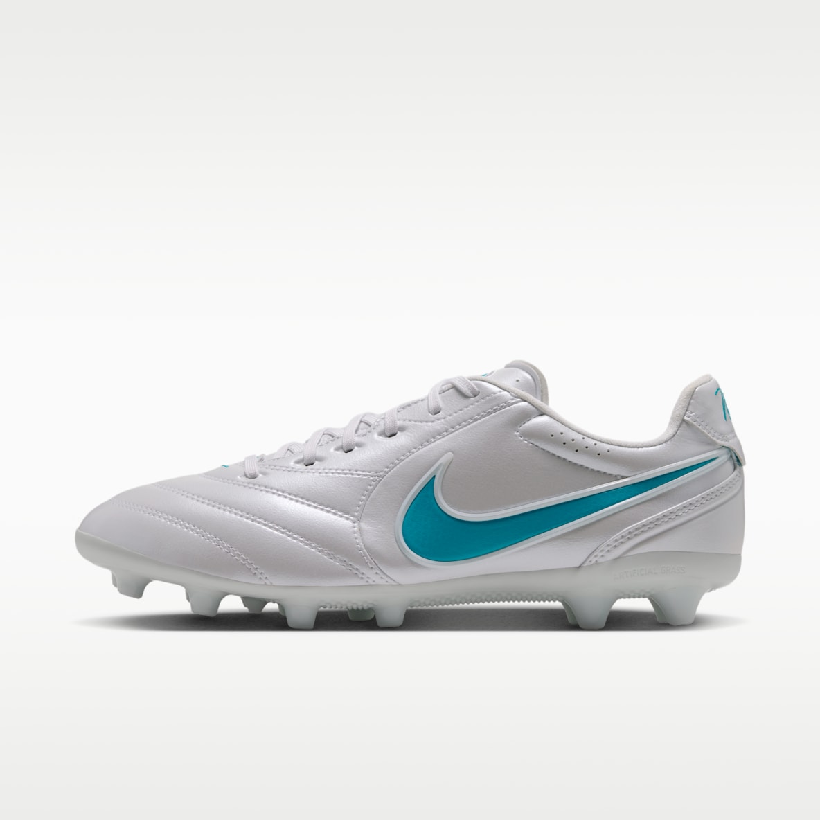 Nike Tiempo Ligera Pro Artificial-Grass Low-Top Soccer Cleats