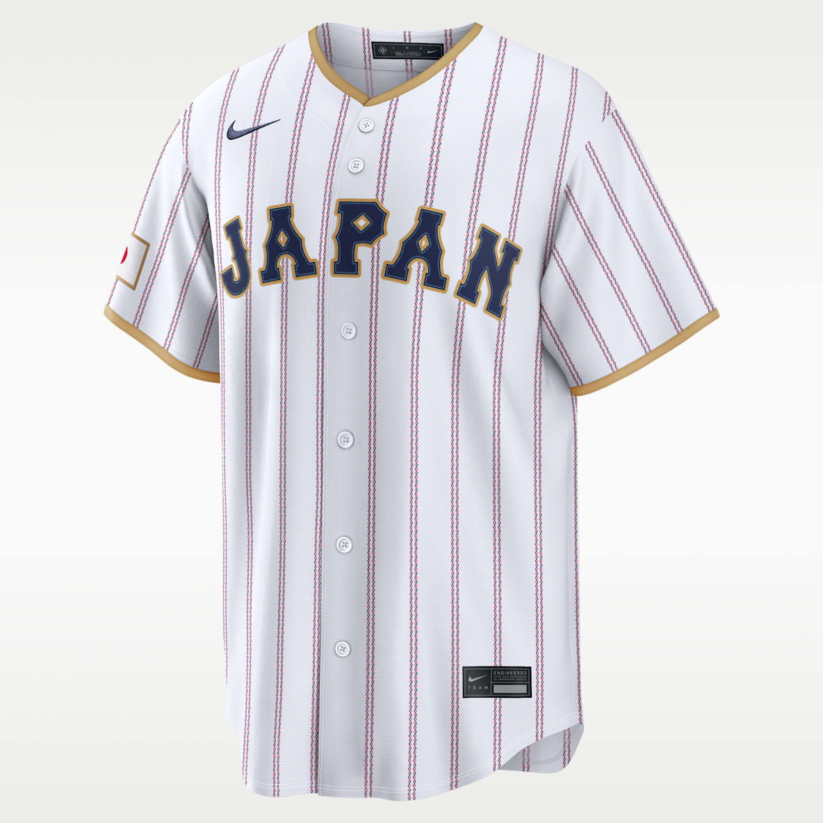 Munetaka Murakami Japan National Baseball Team 2026 World Baseball Classic Men's Nike Stadium Jersey