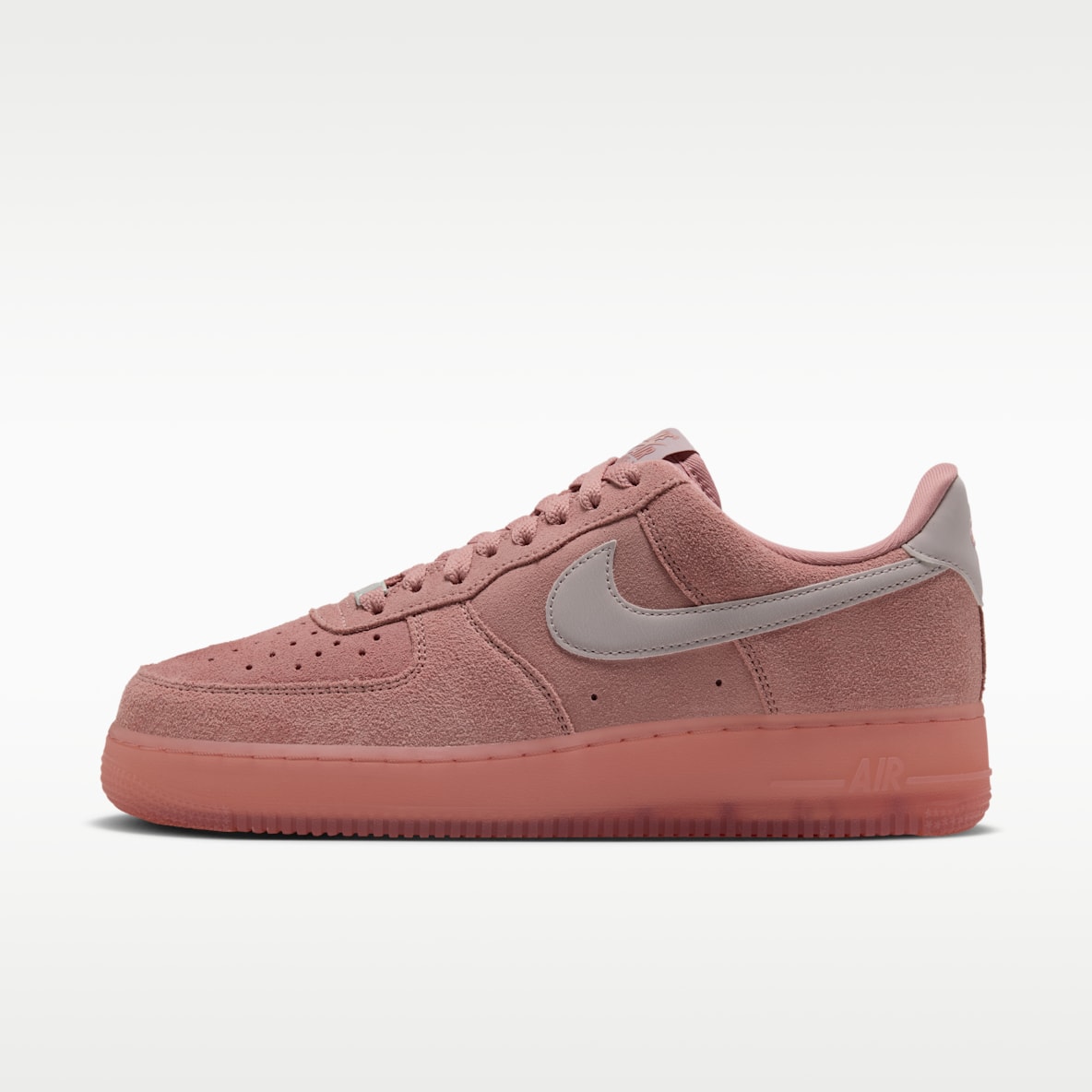 Nike Air Force 1 '07 Suede รองเท้าผู้หญิง