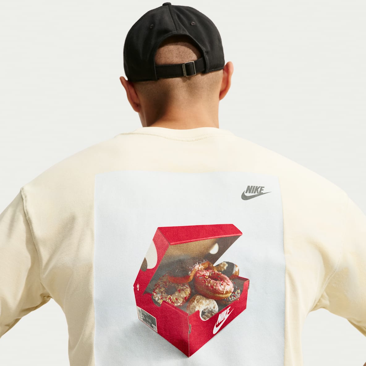Nike Sportswear "Donut" Men's T-Shirt