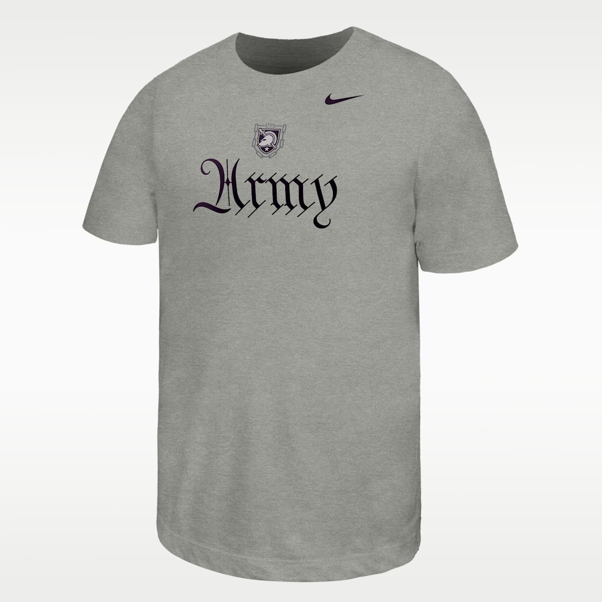 Army Rivalry Script Big Kids' Nike College T-Shirt