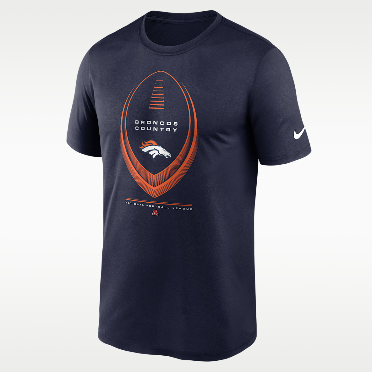 Denver Broncos Legend Icon Men's Nike Dri-FIT NFL T-Shirt