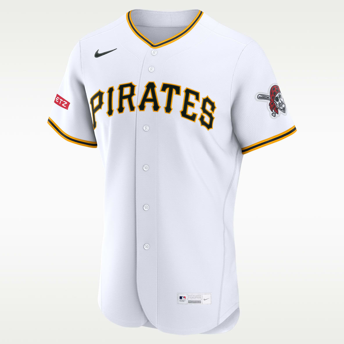 Pittsburgh Pirates Men's Nike MLB Authentic Jersey