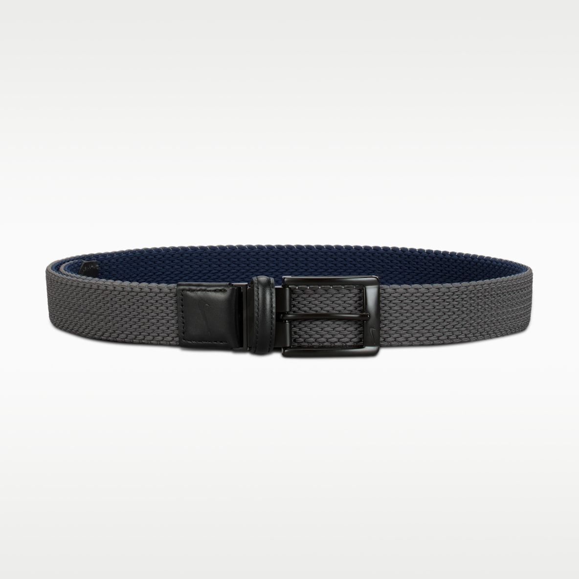 Nike Men's Reversible Stretch Woven Golf Belt