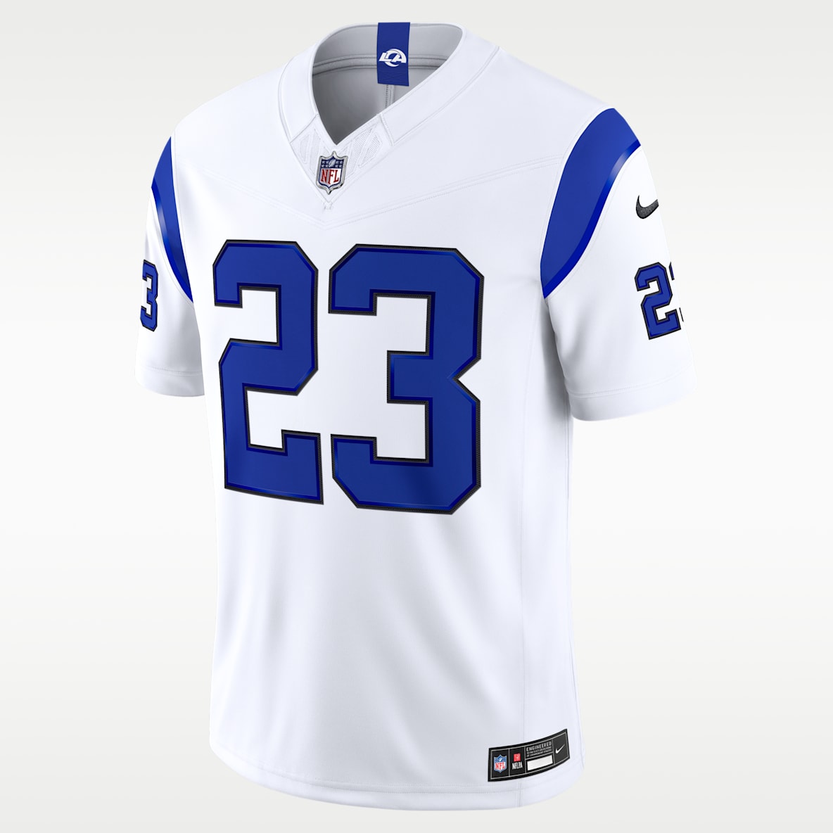 Kyren Williams Los Angeles Rams Men's Nike Dri-FIT NFL Limited Jersey
