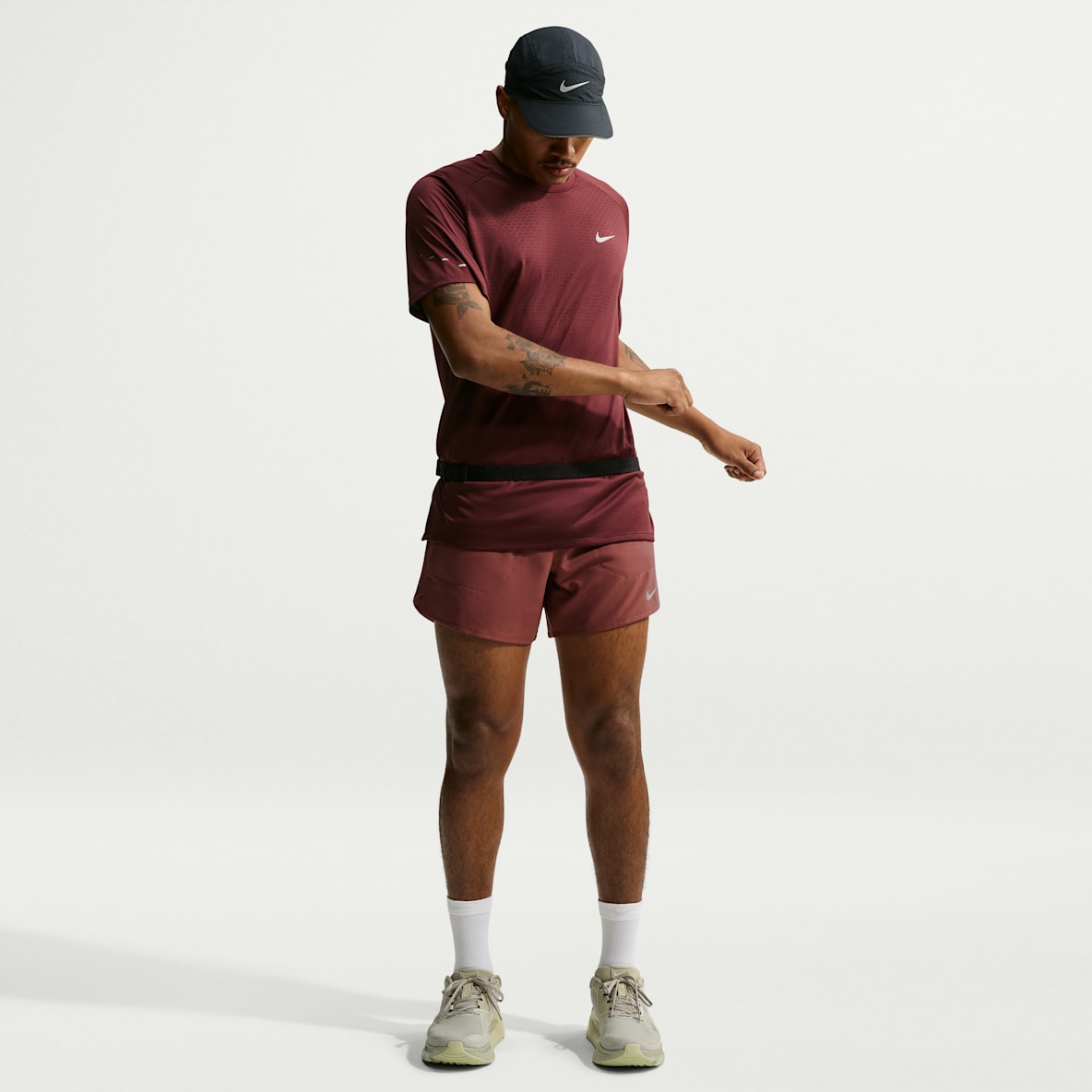 Nike Stride Men's Dri-FIT 5" Brief-Lined Running Shorts