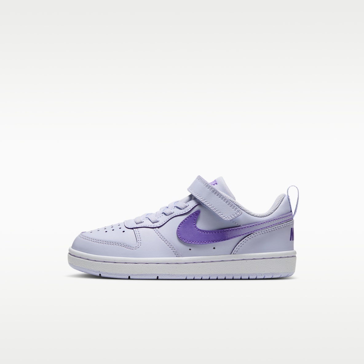Nike Court Borough Low Little Kids' Shoes