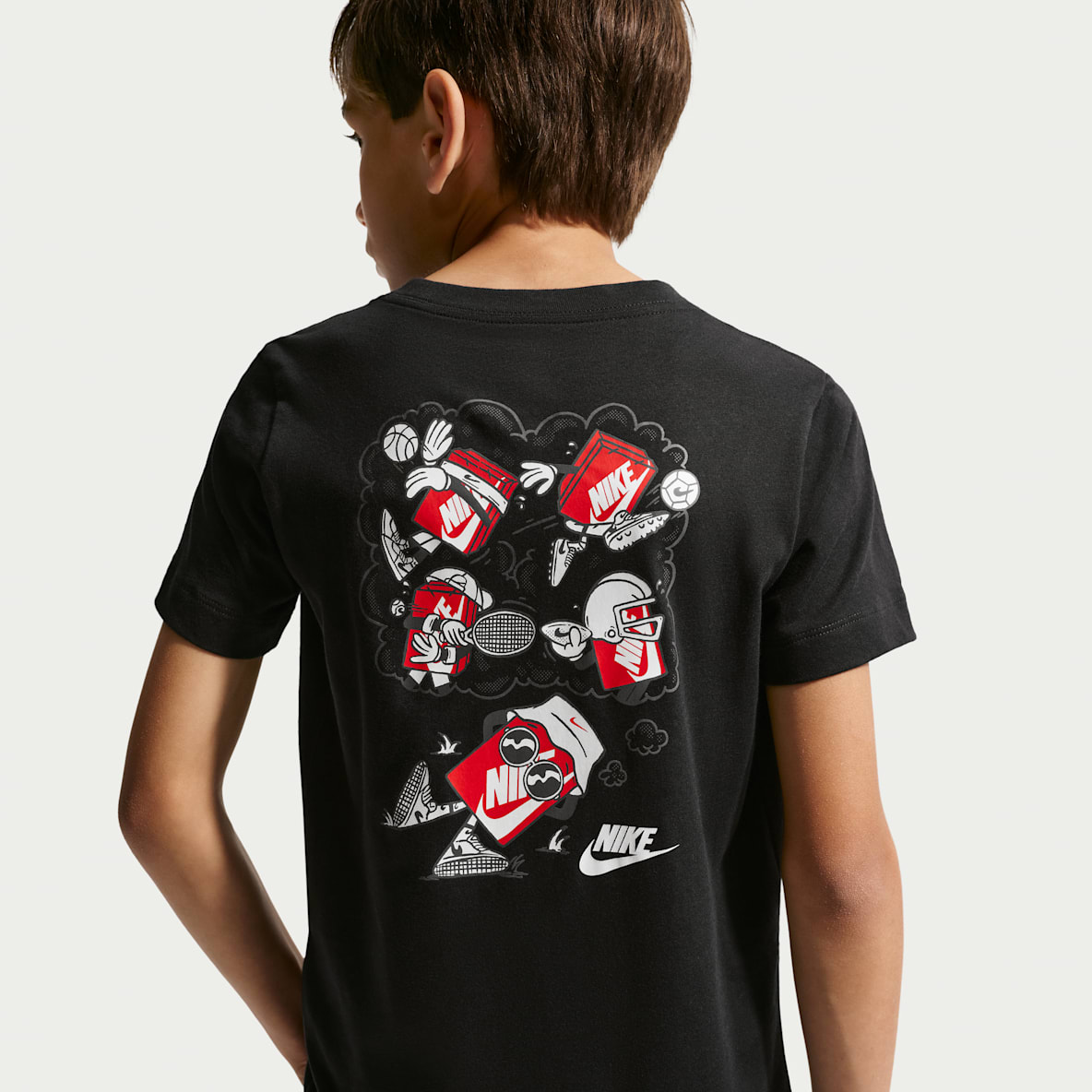 Nike Sportswear T-shirt för ungdom